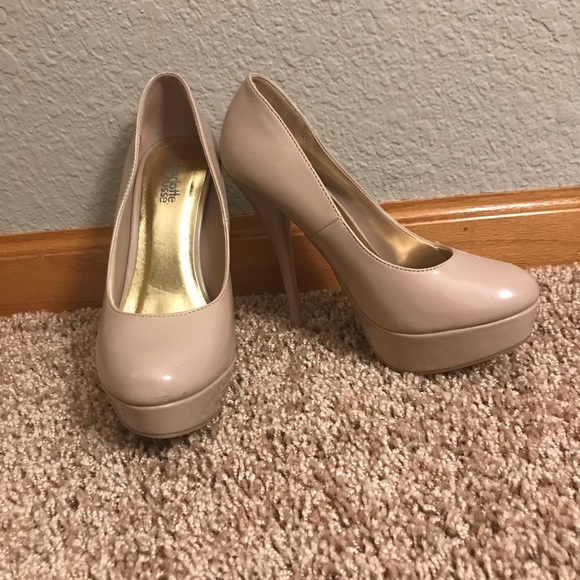 Charlotte Russe Shoes - Charlotte Russe heels